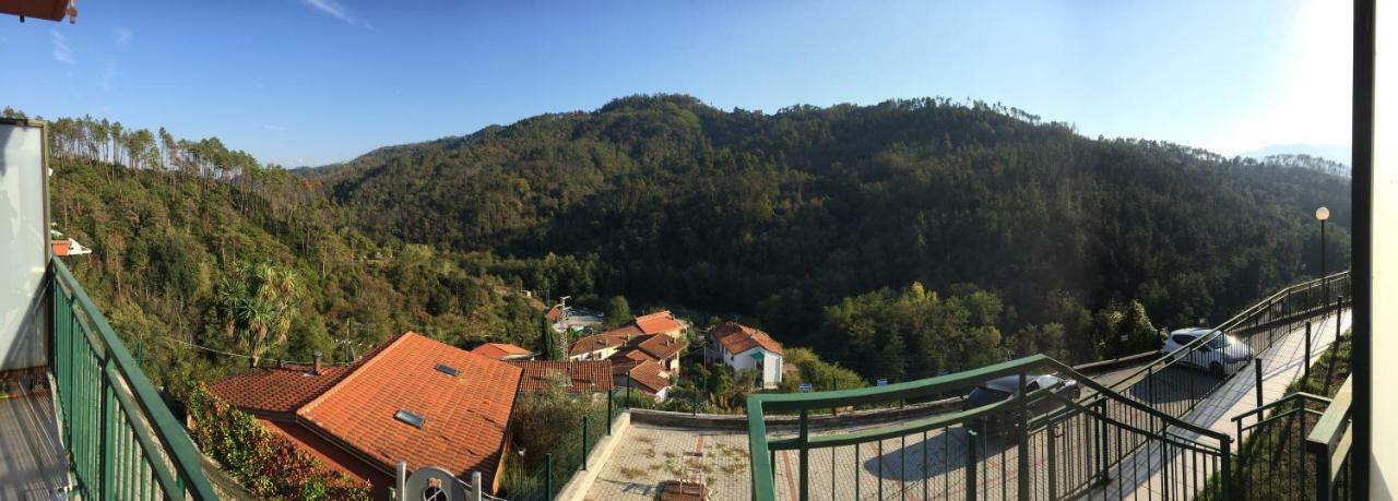 Willa Le Cinque Spezie Carnea Zewnętrze zdjęcie